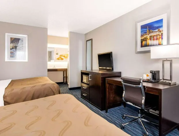 Quality Inn Gordonsville hotel detail image 4