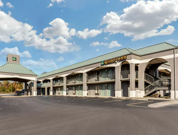 Quality Inn hotel detail image 1