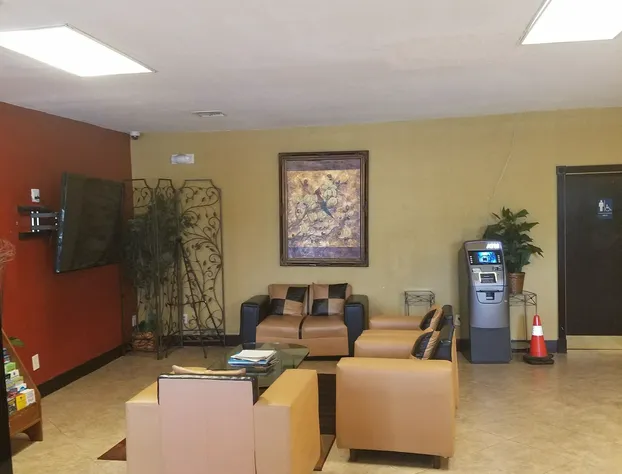 Budget Inn hotel detail image 1