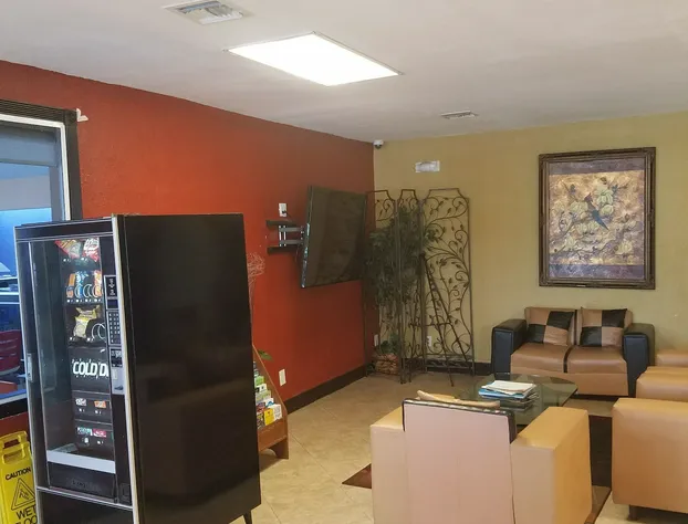 Budget Inn hotel detail image 2