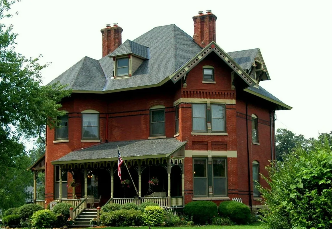 Squiers Manor B&B hotel hero