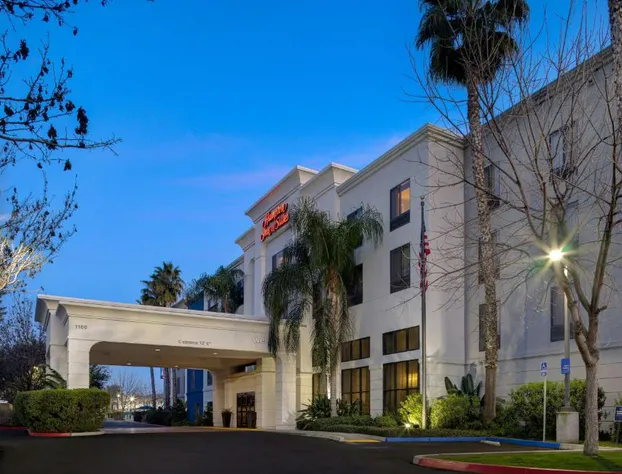 Hampton Inn & Suites Tulare hotel detail image 1