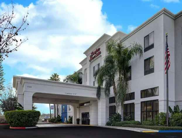 Hampton Inn & Suites Tulare hotel detail image 2