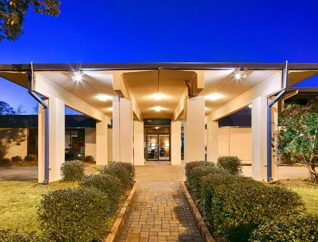 Best Western Crossroads Inn hotel detail image 1