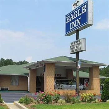 Eagle Inn Sumter hotel detail image 1