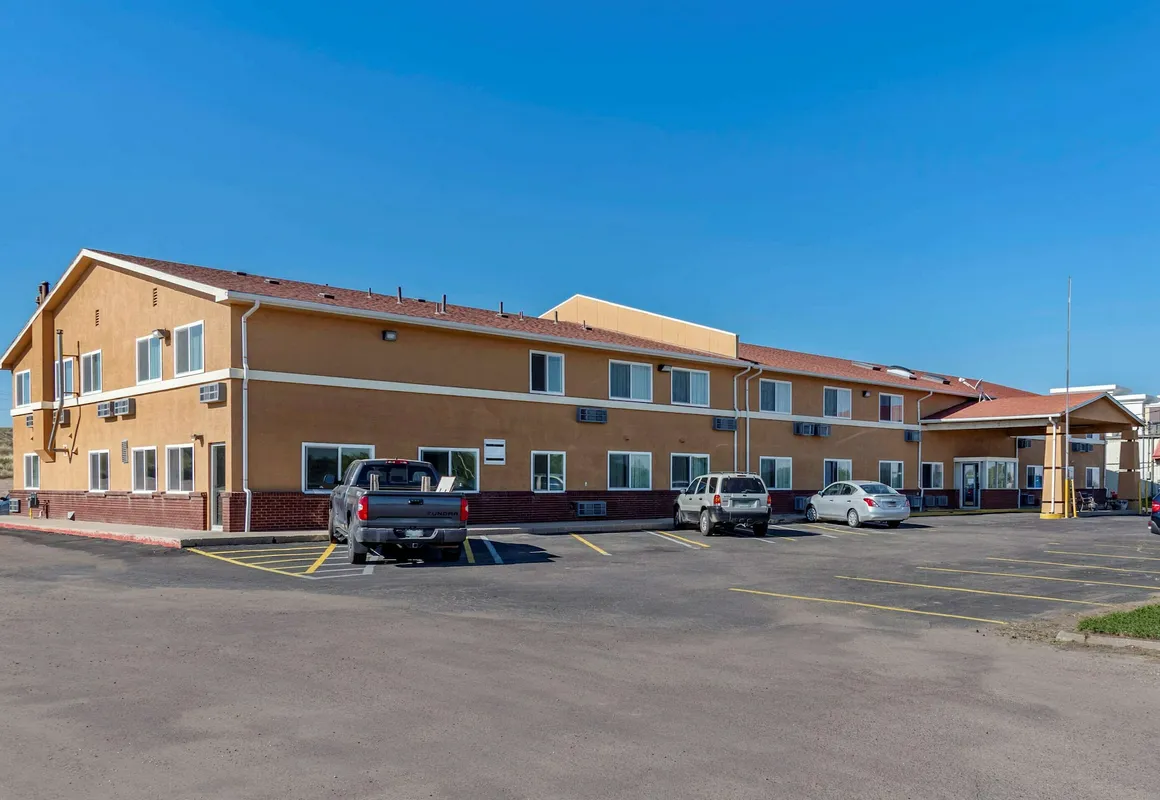 Econo Lodge La Junta hotel hero