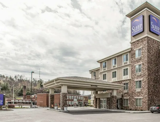 Sleep Inn & Suites Clintwood hotel detail image 1