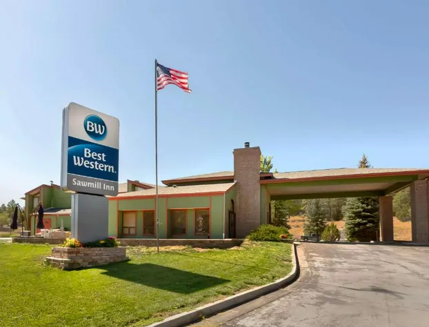 Best Western Sawmill Inn hotel detail image 1