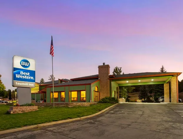 Best Western Sawmill Inn hotel detail image 1