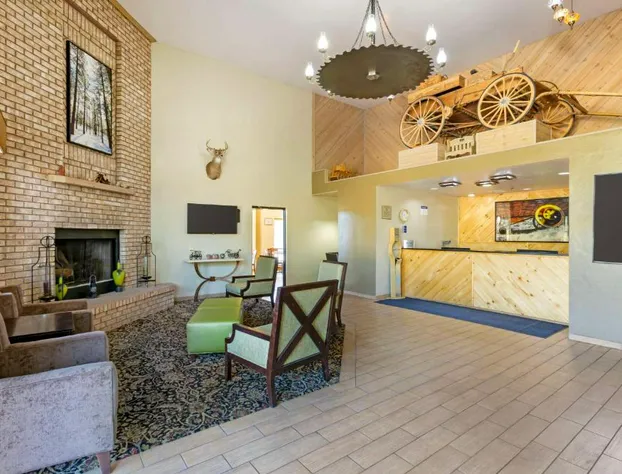 Best Western Sawmill Inn hotel detail image 2