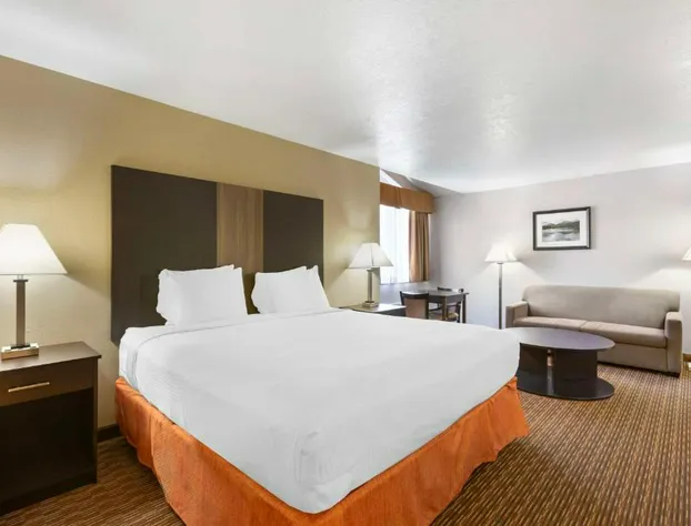 Best Western Sawmill Inn hotel detail image 4