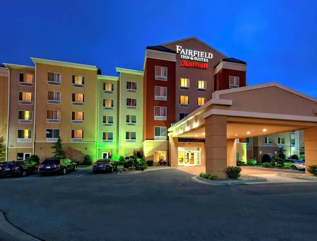 Fairfield Inn & Suites by Marriott Oklahoma City-Warr Acres hotel detail image 1