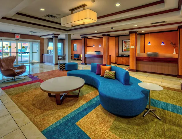 Fairfield Inn & Suites by Marriott Oklahoma City-Warr Acres hotel detail image 3