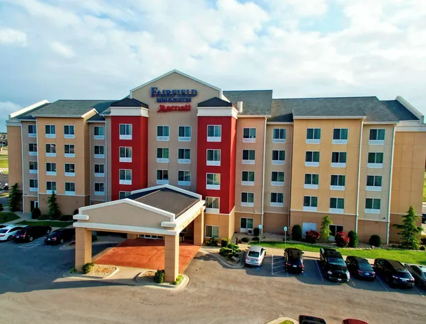 Fairfield Inn & Suites by Marriott Oklahoma City-Warr Acres hotel detail image 1