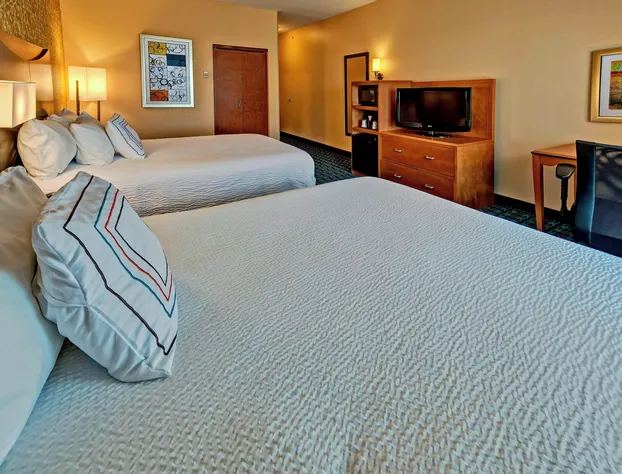 Fairfield Inn & Suites by Marriott Oklahoma City-Warr Acres hotel detail image 4