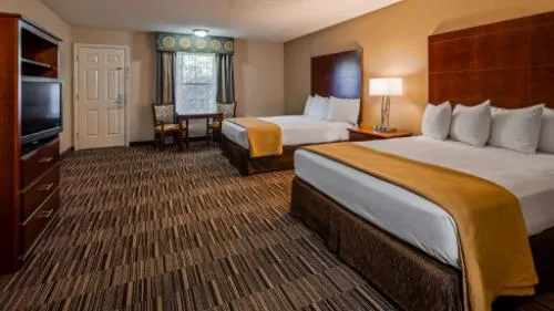 Best Western Sunday House Inn hotel detail image 2