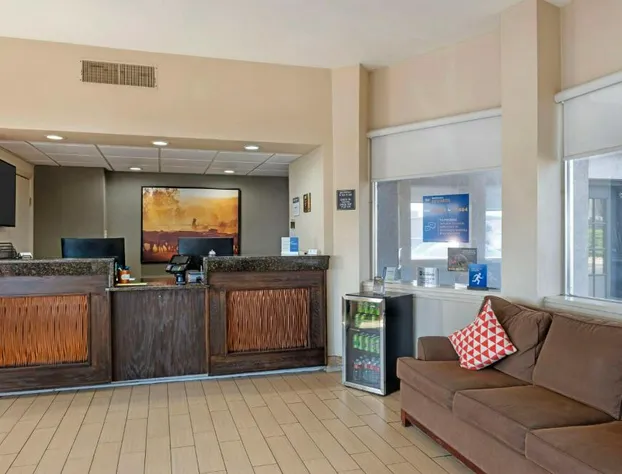 Best Western Red Carpet Inn hotel detail image 1