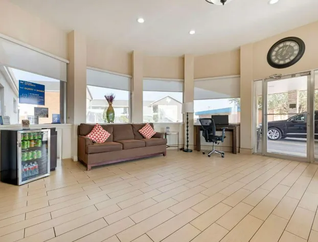 Best Western Red Carpet Inn hotel detail image 2