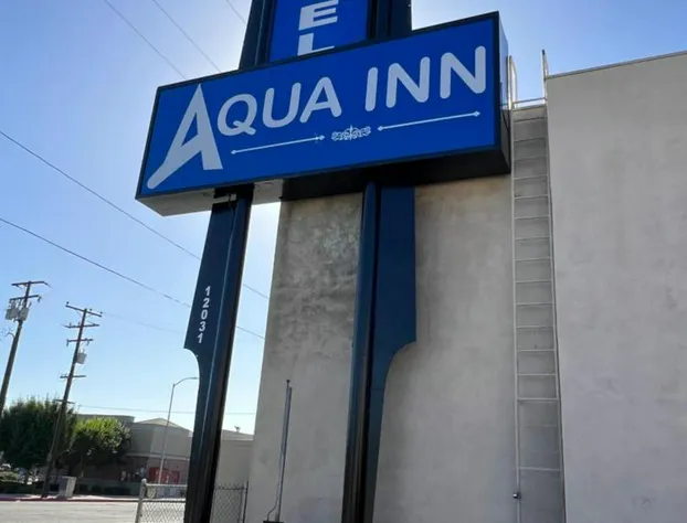 Aqua Inn Motel hotel detail image 2