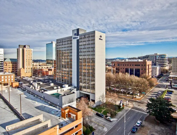 Hilton Knoxville hotel detail image 2