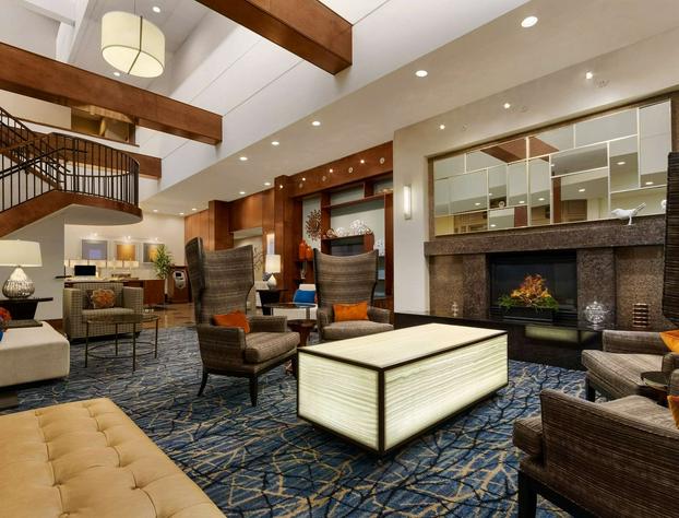 Hilton Knoxville hotel detail image 4