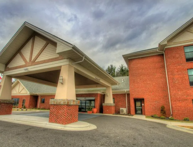 Holiday Inn Express West Jefferson by IHG hotel detail image 2