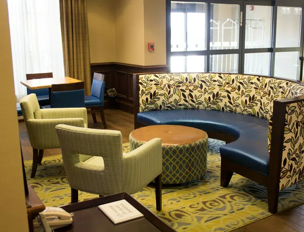 Holiday Inn Express West Jefferson by IHG hotel detail image 3