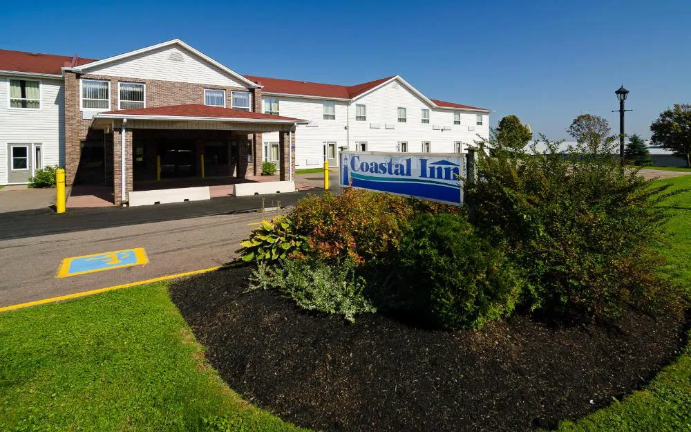 Coastal Inn Sackville hotel hero