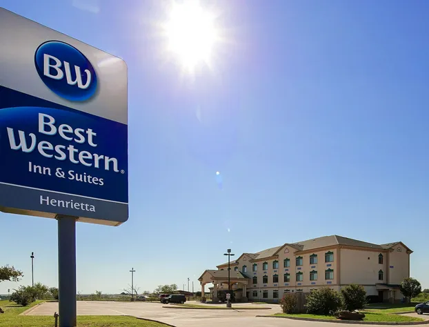 Best Western Henrietta Inn & Suites hotel detail image 1