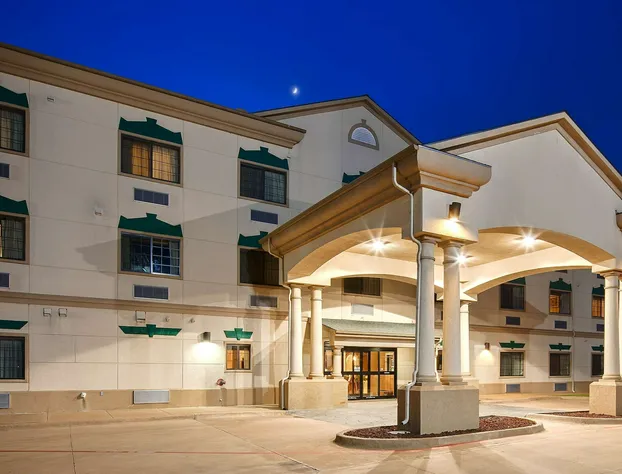 Best Western Henrietta Inn & Suites hotel detail image 1