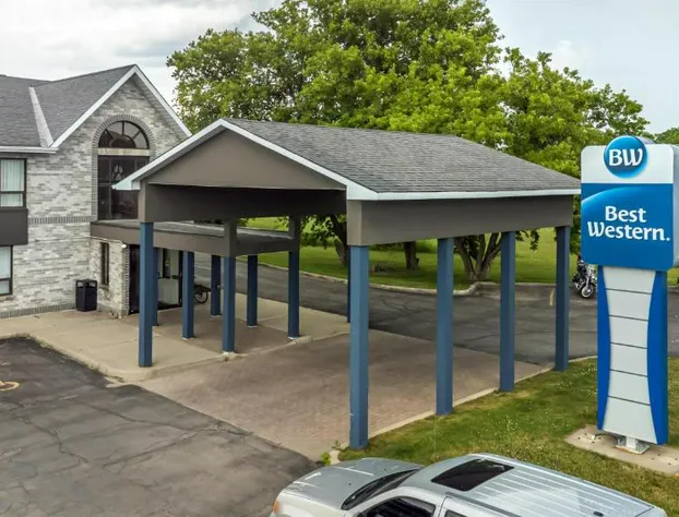 Best Western Smiths Falls Hotel hotel detail image 2