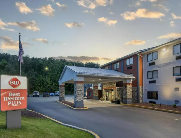 Best Western Plus Executive Inn hotel detail image 1