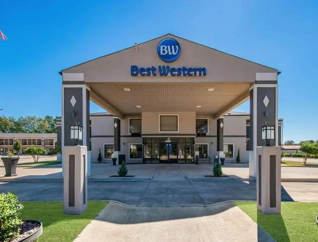 Best Western Inn hotel detail image 1