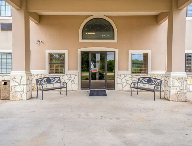 Texan Inn By OYO Beeville US-181 hotel detail image 1