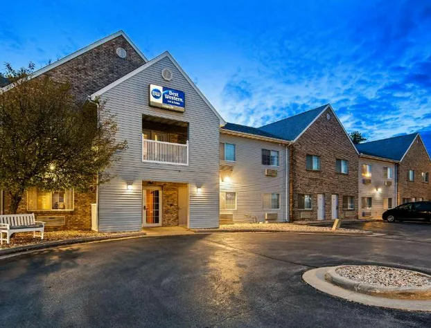 Best Western Dodgeville Inn & Suites hotel detail image 1