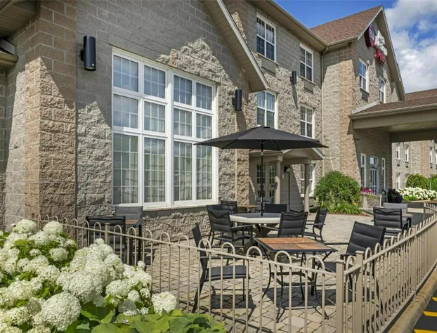 Best Western Plus Woodstock Hotel & Conference Centre hotel detail image 1