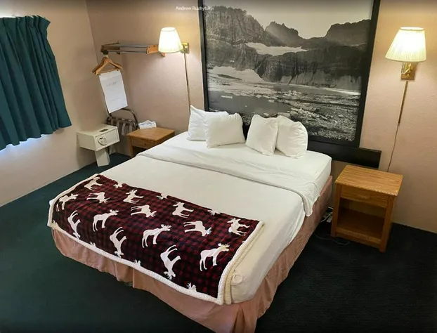 Glendive Lodge hotel detail image 2
