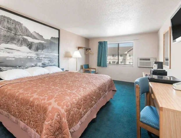 Glendive Lodge hotel detail image 2