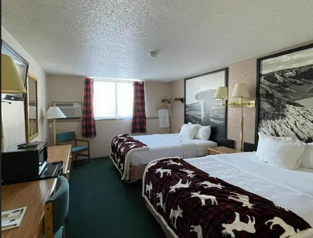 Glendive Lodge hotel detail image 4