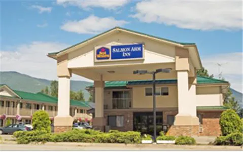 SureStay Plus Hotel By Best Western Salmon Arm hotel detail image 3