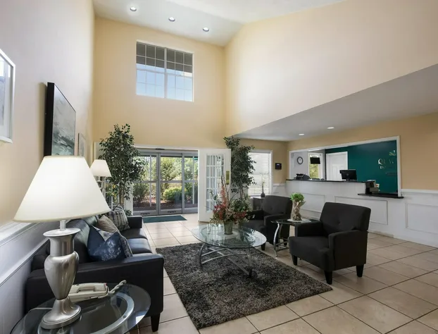 Quality Inn & Suites Greensboro near Lake Oconee hotel detail image 4