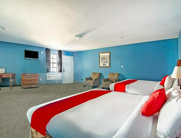 Rodeway Inn hotel detail image 4
