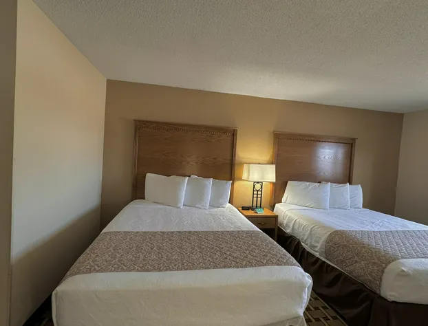 Wrangler Inn hotel detail image 2