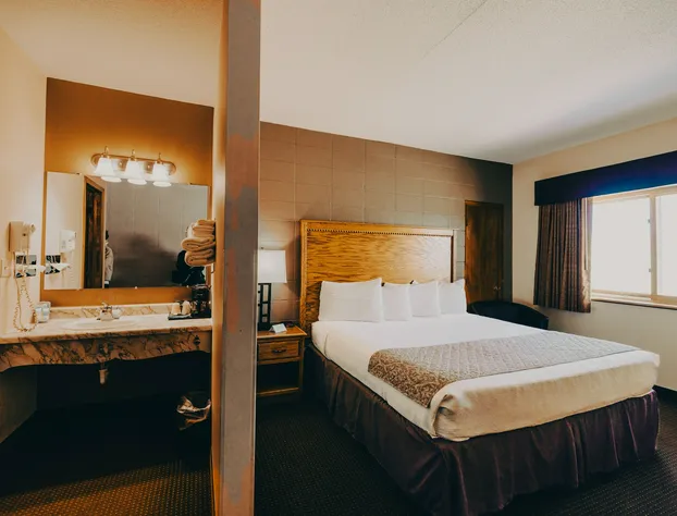 Wrangler Inn hotel detail image 3