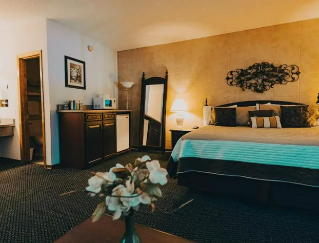 Wrangler Inn hotel detail image 3