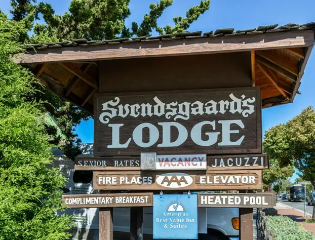 Svendsgaard's Danish Lodge Americas Best Value Inn hotel detail image 2