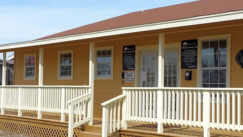 Tilden Country Inn hotel hero