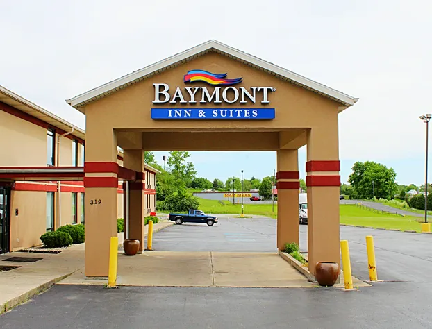 Baymont by Wyndham Springfield hotel detail image 1