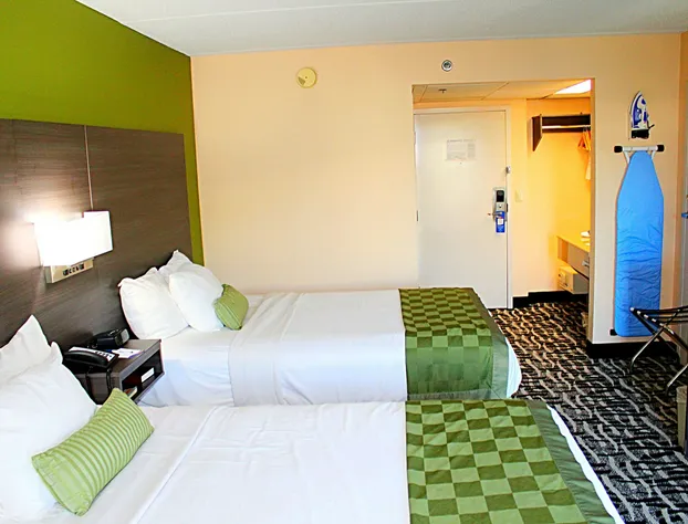 Baymont by Wyndham Springfield hotel detail image 4