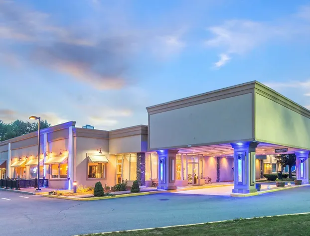 Quality Inn & Conference Center Brattleboro North hotel detail image 1